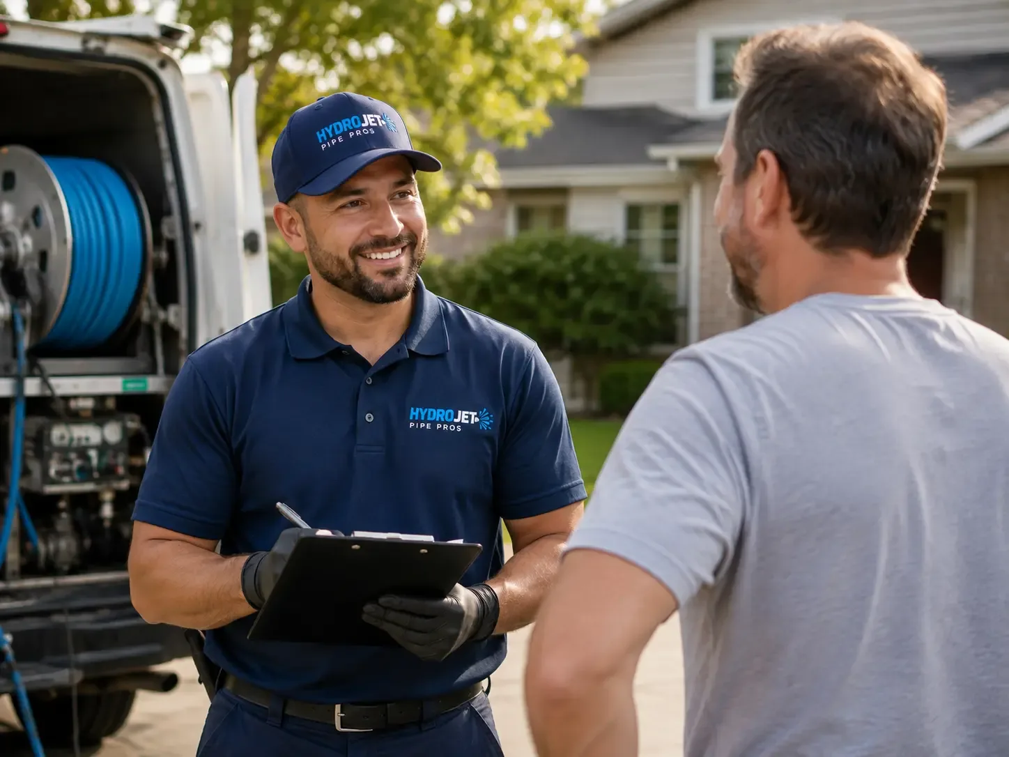 Hydro Jet Pipe Descaling Muncie, IL FAQs